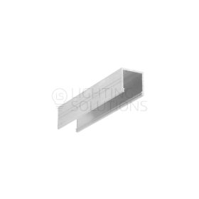 TOPMET LED profil SMART16 BC3/U4 1000 mm natúr