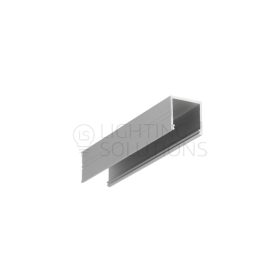 TOPMET LED profil SMART16 BC3/U4 2000 mm eloxált