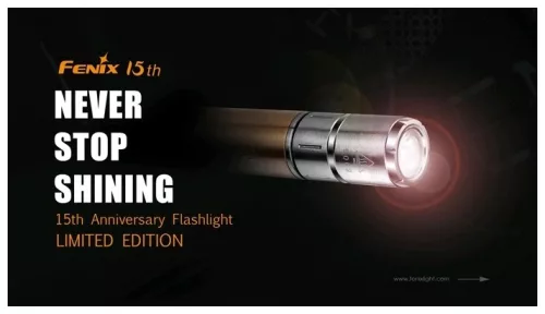 Fenix Light Elemlámpa 15th