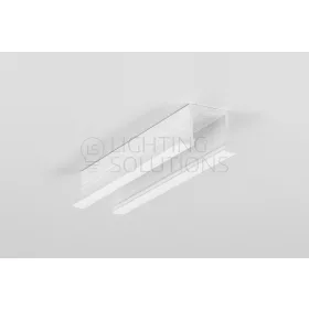 TOPMET LED profil SMART-IN16 BC3/U4 1000 mm fehér