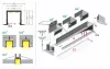 TOPMET LED profil SMART-IN16 BC3/U4 1000 mm fehér