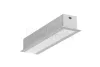 TOPMET LED profil SMART-IN16 BC3/U4 1000 mm eloxált