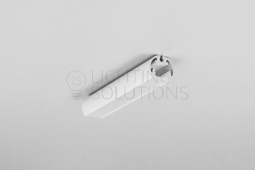 TOPMET LED profil PEN12 CJ 1000 mm fehér