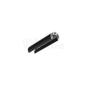 TOPMET LED profil PEN12 CJ 2000 mm fekete