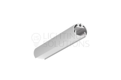 TOPMET LED profil PEN12 CJ 2000 mm eloxált