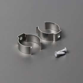 TOPMET PEN12 rugós rögzítő inox