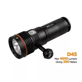 Acebeam LED Elemlámpa D45