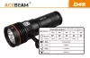 Acebeam LED Elemlámpa D45