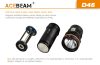 Acebeam LED Elemlámpa D45