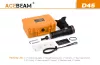 Acebeam LED Elemlámpa D45