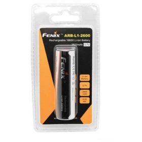 Fenix Light Kellék Akkumulátor 18650 ARB-L1 2600mAh