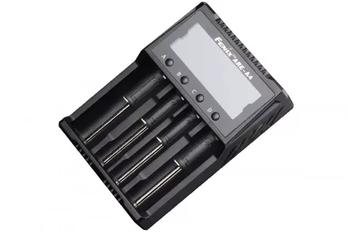 Fenix Light Kellék Akkumulátor Töltő Multifunkcionális A4
