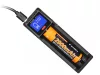 Fenix Light Kellék Akkumulátor Mikro Smart Töltő USB
