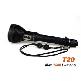 Acebeam LED Elemlámpa T20