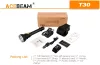Acebeam LED Elemlámpa T30