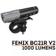 Fenix Light Kerékpárlámpa BC21R V2.0