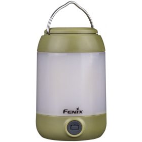 Fenix Light Elemlámpa CL23 LED Zöld