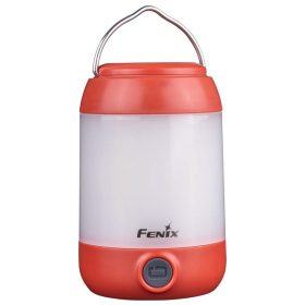 Fenix Light Elemlámpa CL23 LED Piros