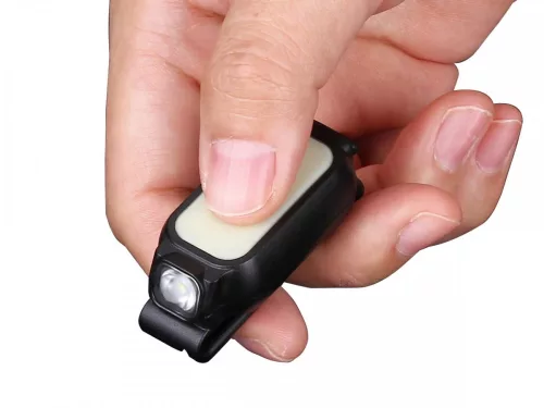 Fenix E-Lite Többfunkciós Mini Elemlámpa