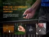 Fenix E-Lite Többfunkciós Mini Elemlámpa