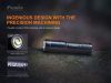 Fenix Light Elemlámpa E01 V2.0 LED Fekete