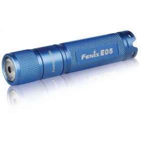 Fenix Light Elemlámpa E05 XP-E2 R3 LED Kék