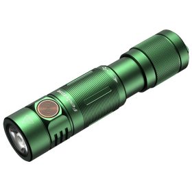 Fenix Light Elemlámpa E05R LED zöld