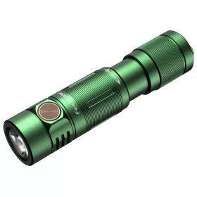 Fenix Light Elemlámpa E05R LED zöld