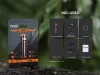 Fenix Light Elemlámpa E05R LED zöld