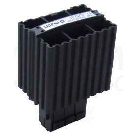   Tracon Fűtőegység elosztószekrényhez, sínre pattintható 60W, 120-250V AC/DC, max.2,5A