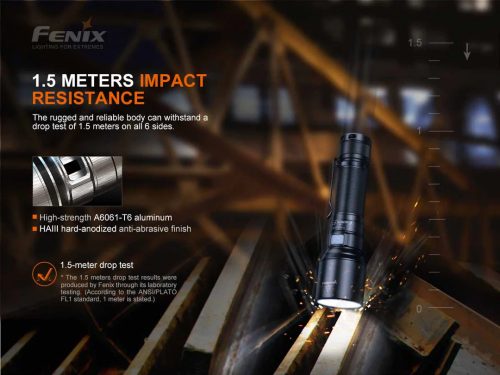 Fenix Light Elemlámpa C7 LED