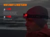 Fenix Light Fejlámpa HL32R LED Kék