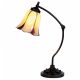 Filamentled Hetton Swan Tiffany asztali lámpa FIL5LL-5130