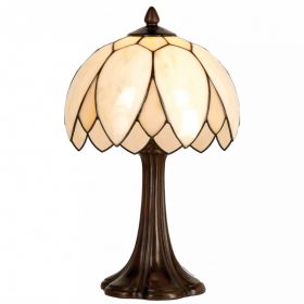 Filamentled Whitby Tiffany asztali lámpa FIL5LL-5135