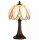 Filamentled Whitby Tiffany asztali lámpa FIL5LL-5135