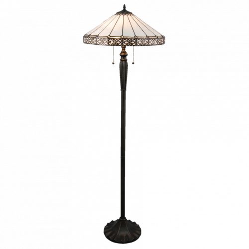 Filamentled Kendal Tiffany álló lámpa FIL5LL-5210