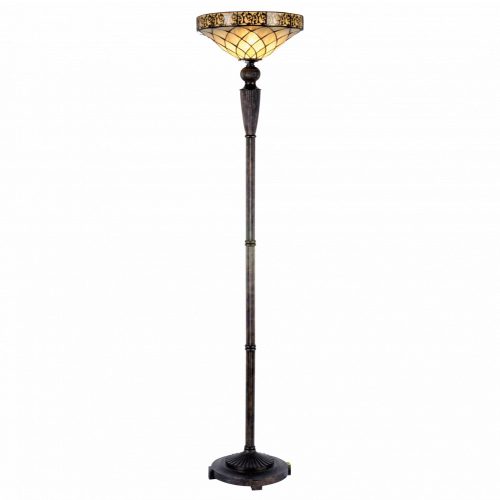 Filamentled Colchester Tiffany álló lámpa FIL5LL-5280