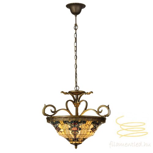 Filamentled Reepham Tiffany függeszték FIL5LL-5551
