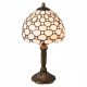 Filamentled Corby Tiffany asztali lámpa FIL5LL-5879
