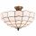 Filamentled Wrexham Tiffany mennyezeti lámpa FIL5LL-5932