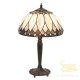 Filamentled Preston M Tiffany asztali lámpa FIL5LL-5987