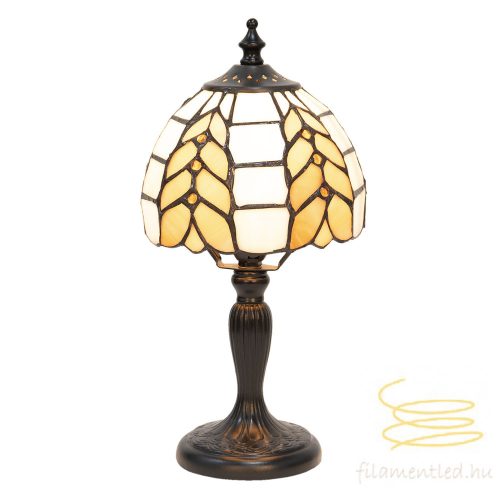 Filamentled Sigwells Tiffany asztali lámpa FIL5LL-5992