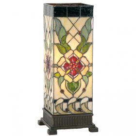   Filamentled Wellington L S Tiffany asztali lámpa FIL5LL-9226