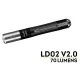 Fenix Light Elemlámpa LD02 V2.0 LED