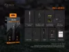 Fenix Light Elemlámpa LD22 V2.0 LED