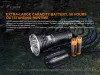 Fenix Light Elemlámpa LR50R LED