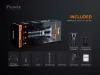 Fenix Light Elemlámpa LR50R LED