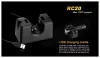 Fenix Light Elemlámpa RC20 LED