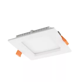 FSL 1106 S 18W 3000K szögletes mélysugárzó