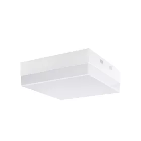   FSL DELUX S106 24W 4000K felületre szerelhető szögletes mélysugárzó